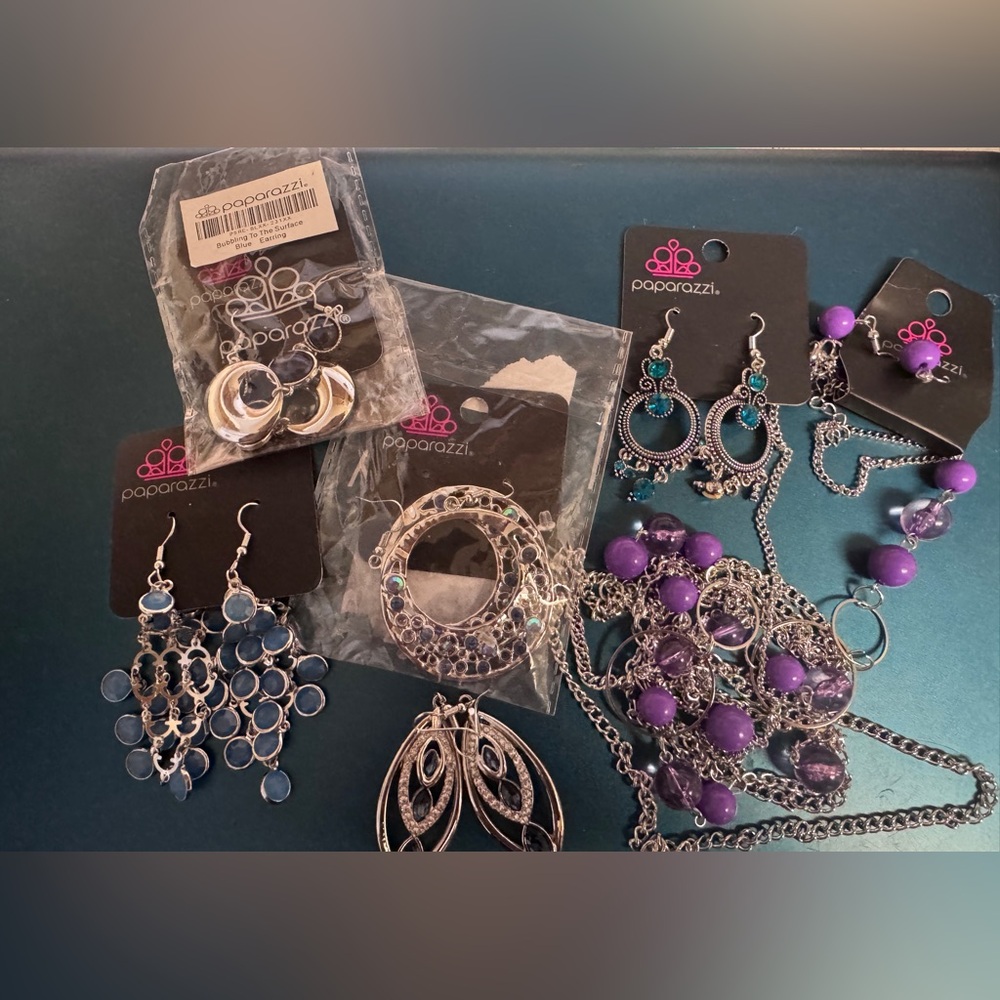 Paparazzi Jewelry Collection